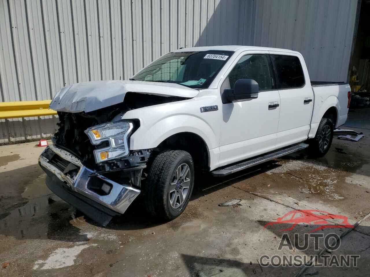 FORD F-150 2017 - 1FTEW1CF6HFA09417