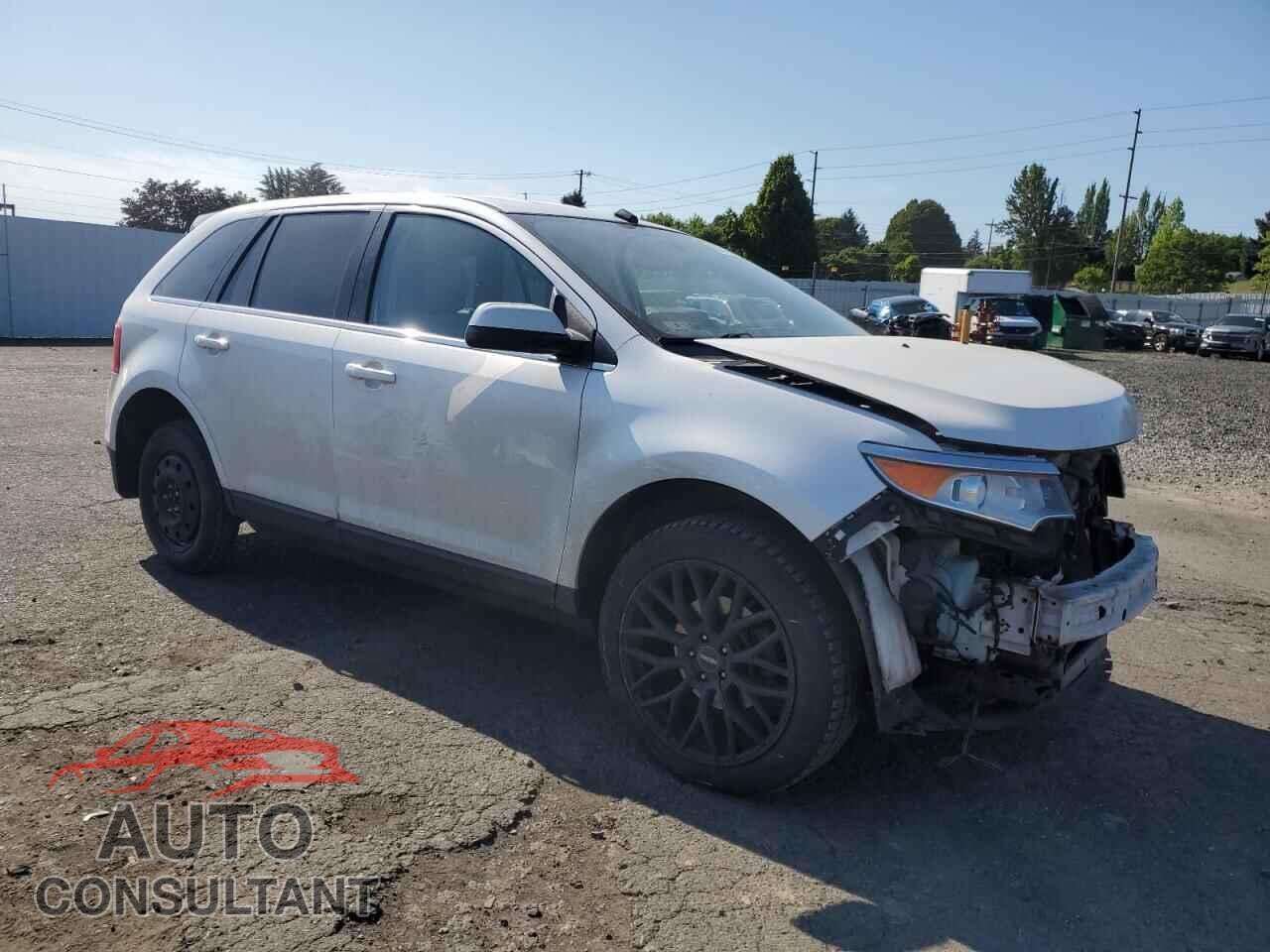 FORD EDGE 2013 - 2FMDK4KC7DBA45169