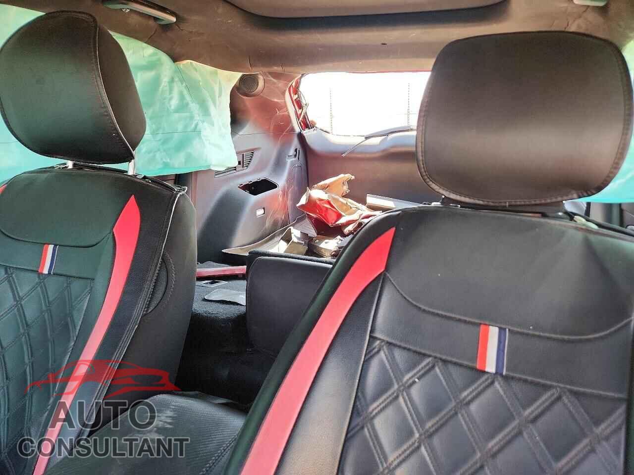FORD EDGE 2015 - 2FMTK3AP0FBB77218