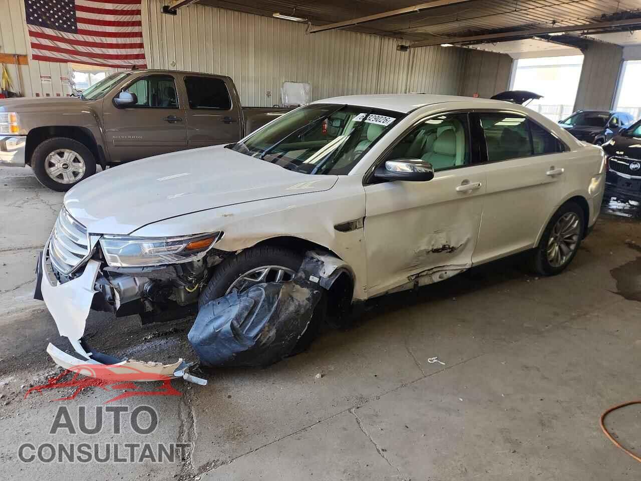 FORD TAURUS 2015 - 1FAHP2F85FG139151