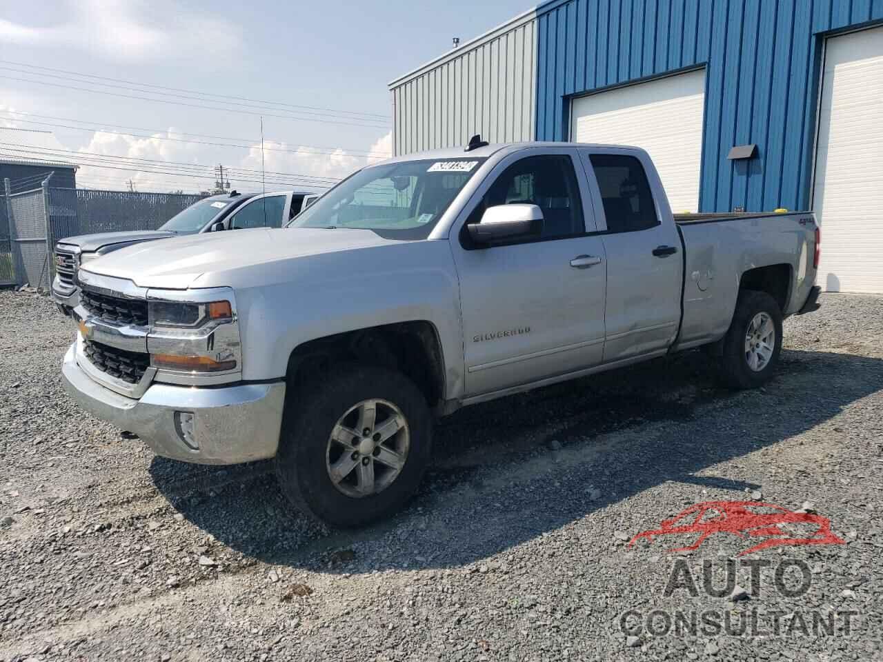 CHEVROLET ALL Models 2018 - 1GCVKREC5JZ134927