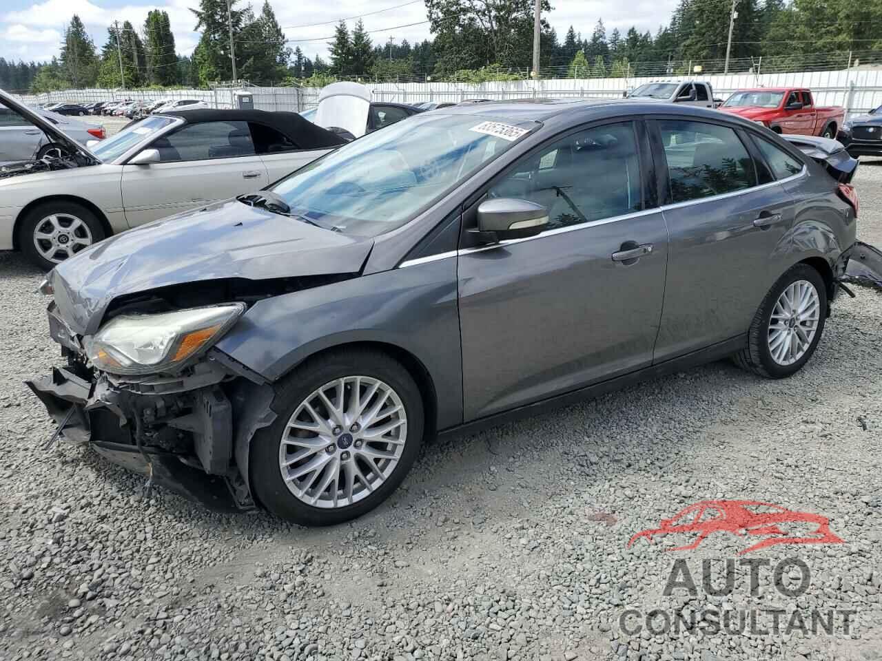 FORD FOCUS 2013 - 1FADP3J25DL265196