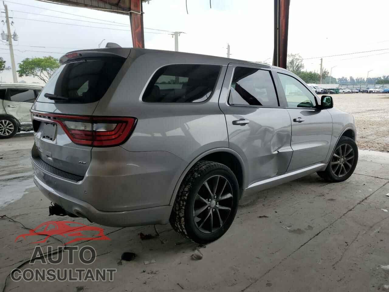 DODGE DURANGO 2017 - 1C4RDJDG8HC774905