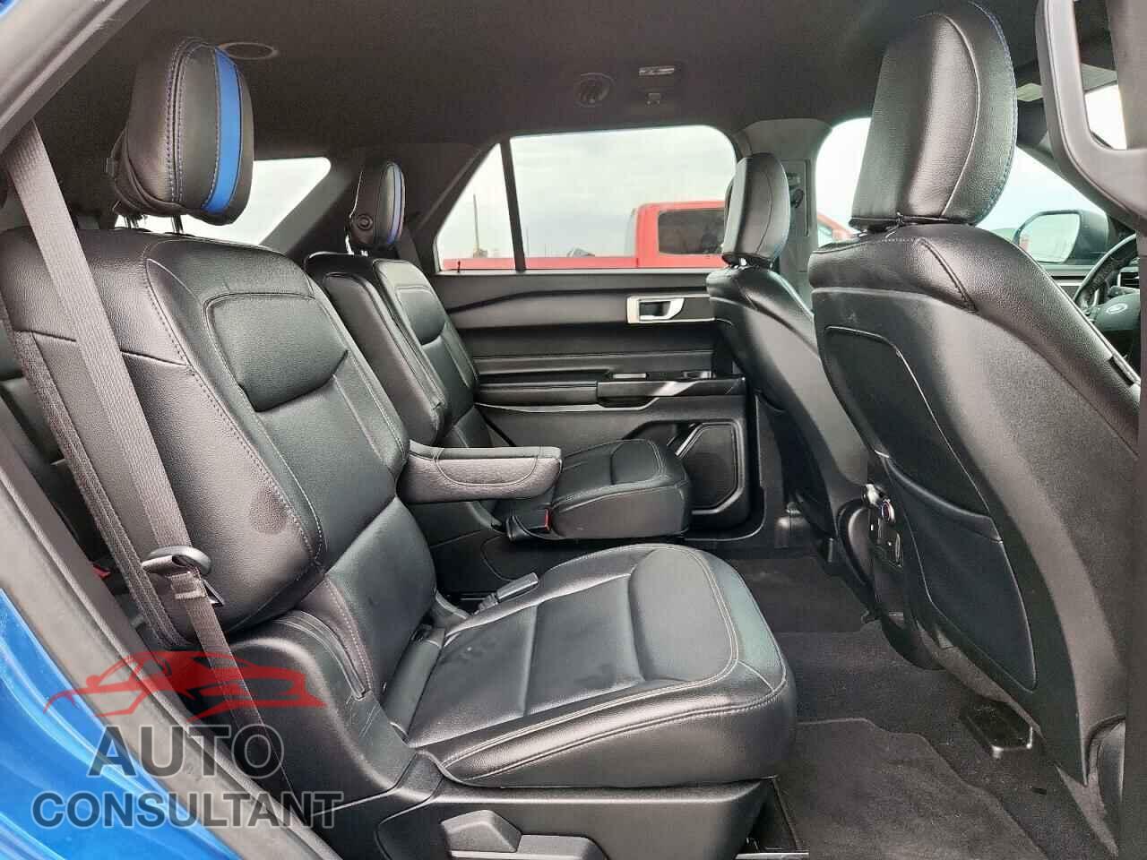 FORD EXPLORER 2020 - 1FMSK7DH7LGB92441