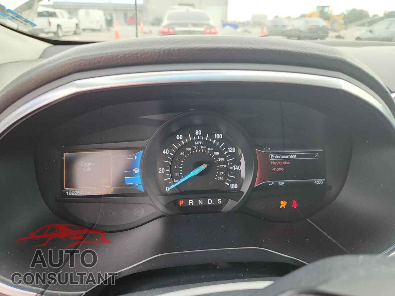 FORD EDGE 2015 - 2FMTK3K99FBB44203