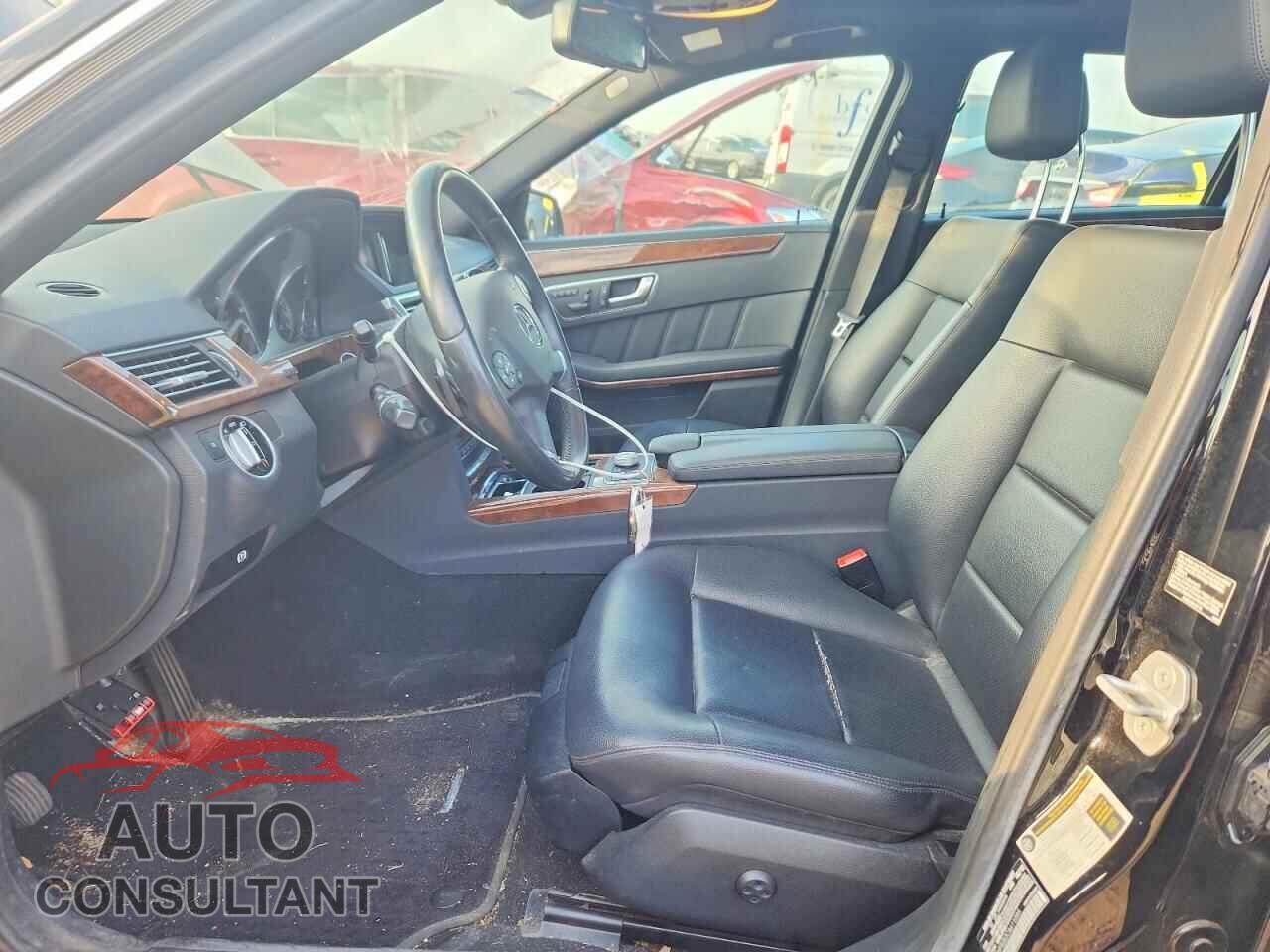MERCEDES-BENZ E-CLASS 2012 - WDDHF8JB2CA611085