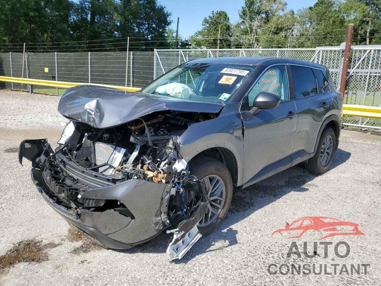NISSAN ROGUE 2025 - 5N1BT3AA6SC860345