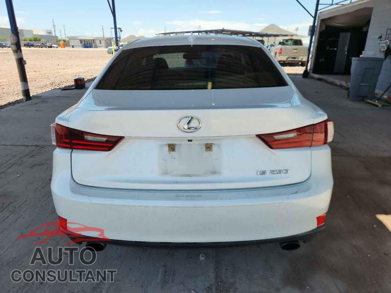 LEXUS IS 2014 - JTHBF1D29E5001908
