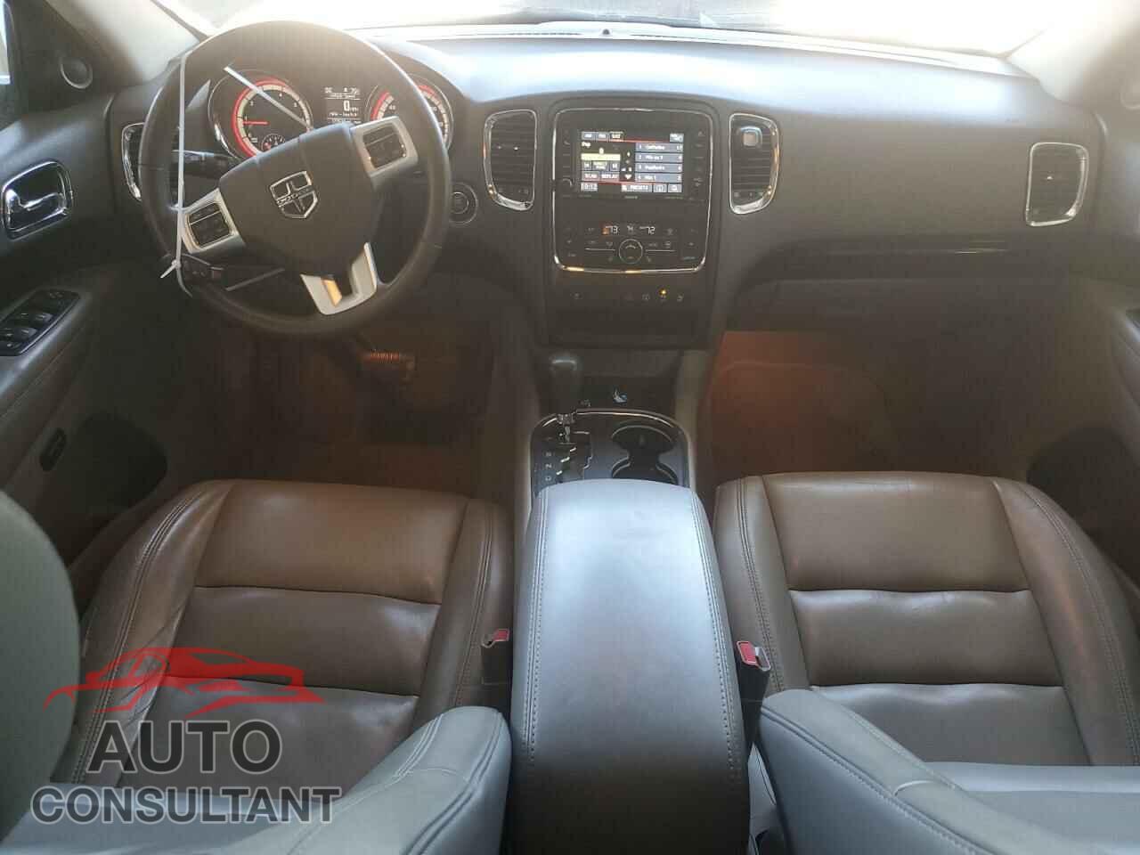 DODGE DURANGO 2013 - 1C4RDJDG8DC680064