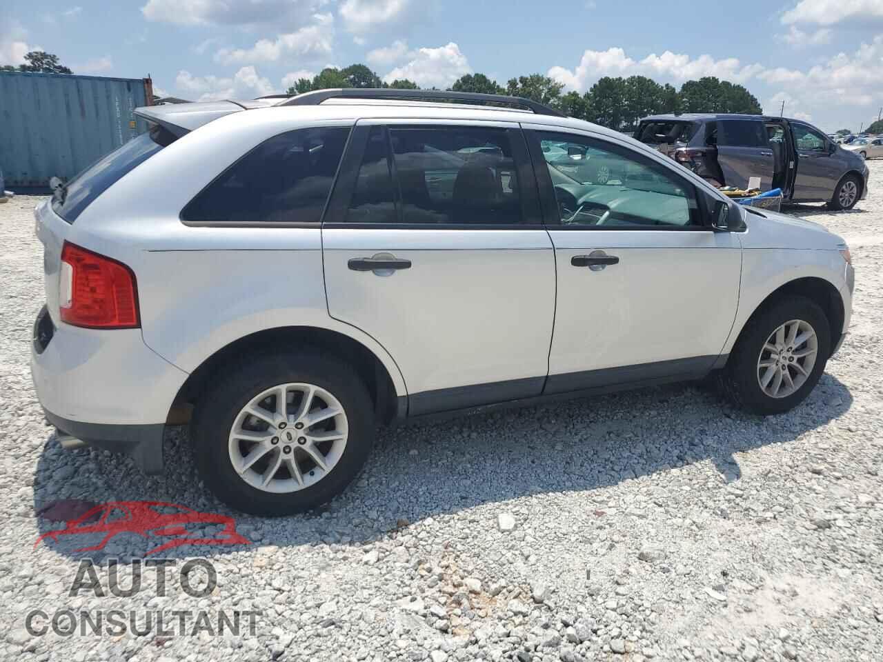 FORD EDGE 2013 - 2FMDK3GC4DBB81794