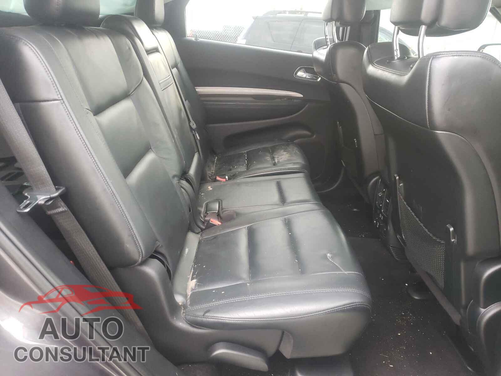 DODGE DURANGO 2017 - 1C4RDJDG8HC945023
