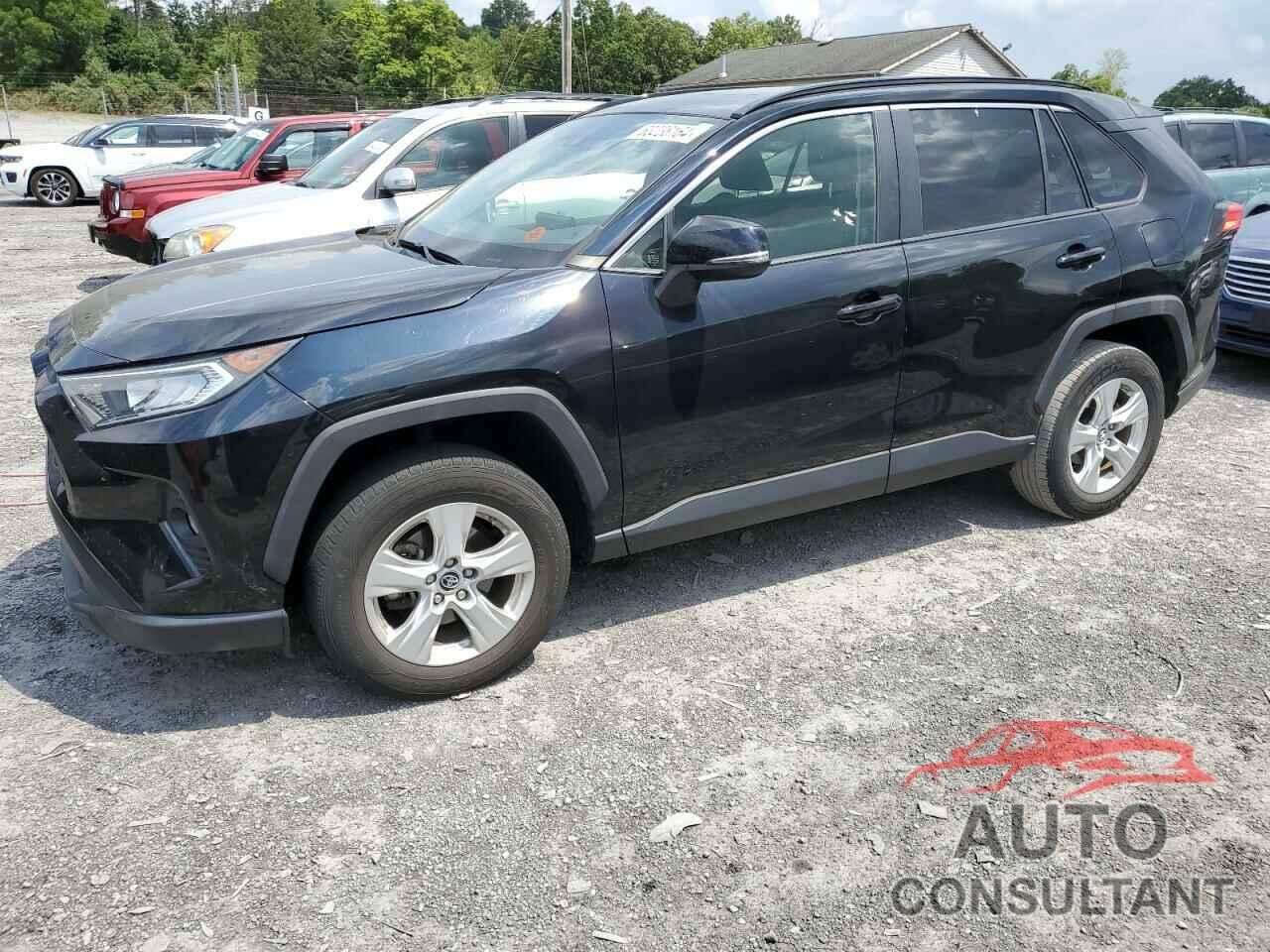 TOYOTA RAV4 2019 - JTMP1RFV0KD030646