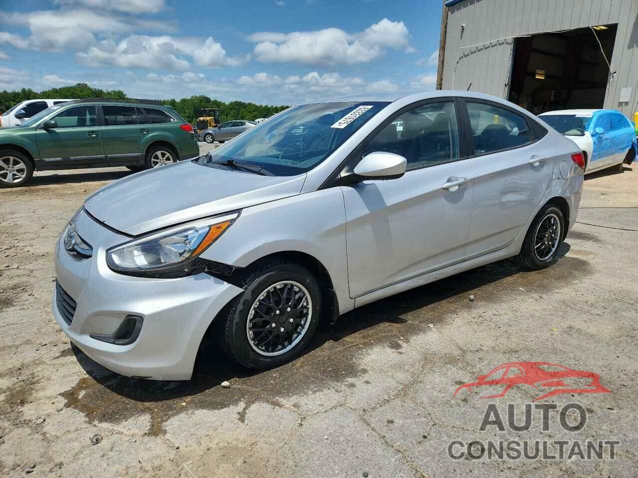 HYUNDAI ACCENT 2016 - KMHCT4AE0GU118439