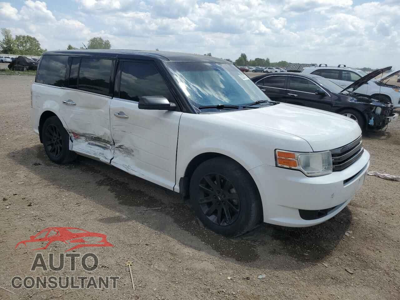 FORD FLEX 2009 - 2FMDK52C09BA77717