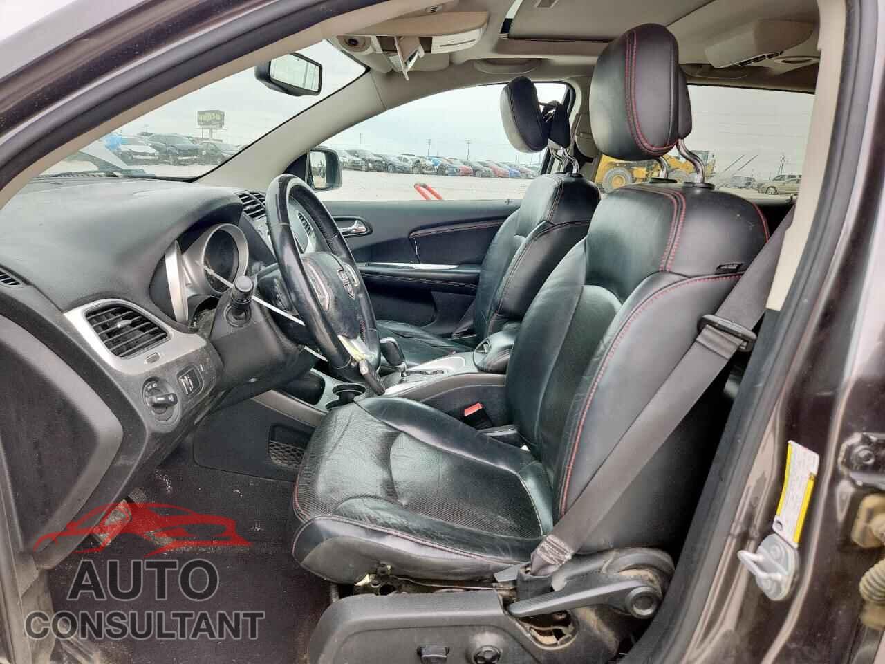 DODGE JOURNEY 2017 - 3C4PDDEG3HT596753