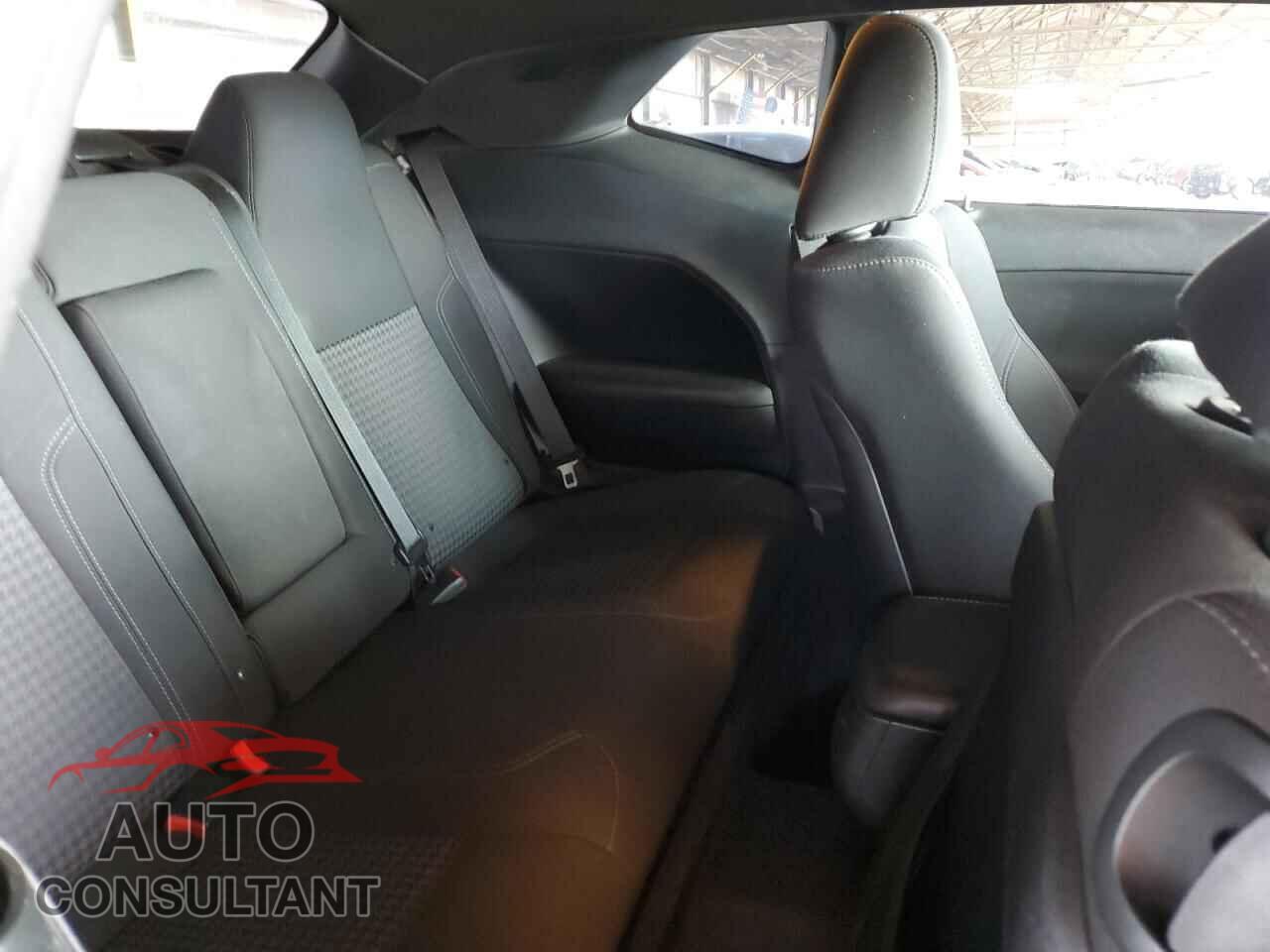 DODGE CHALLENGER 2019 - 2C3CDZAG0KH521918
