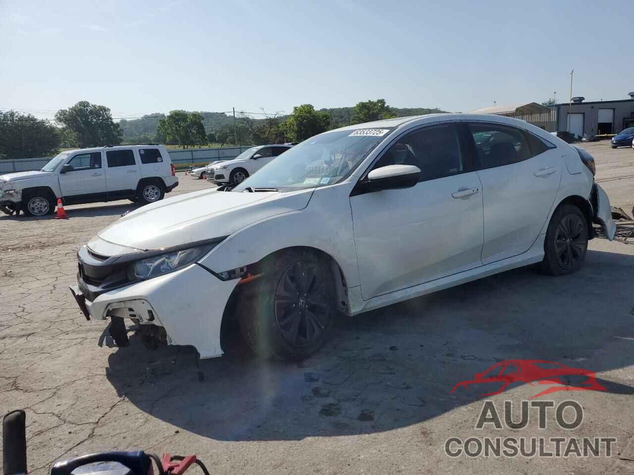 HONDA CIVIC 2019 - SHHFK7H66KU422587