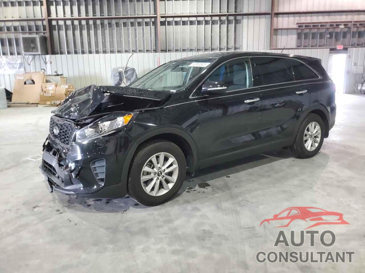 KIA SORENTO 2020 - 5XYPG4A39LG699282