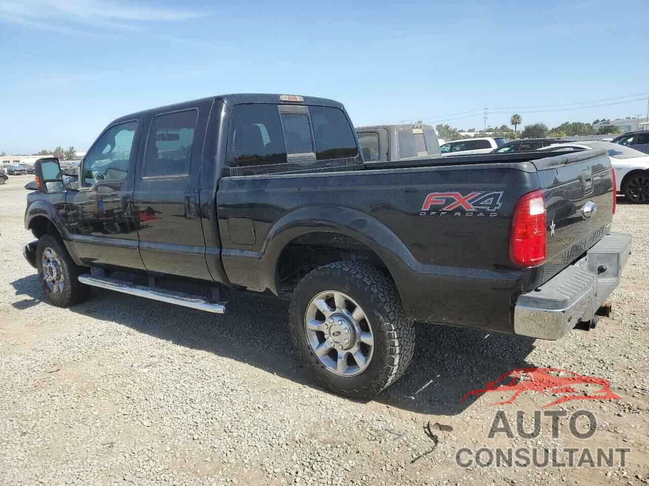 FORD F250 2015 - 1FT7W2B6XFEB86622
