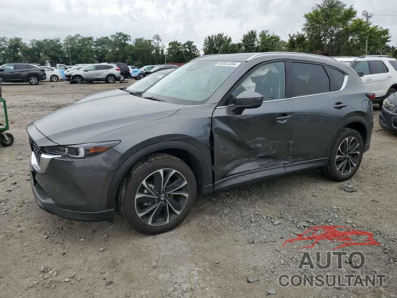 MAZDA CX-5 PREMI 2022 - JM3KFBEM3N0647067