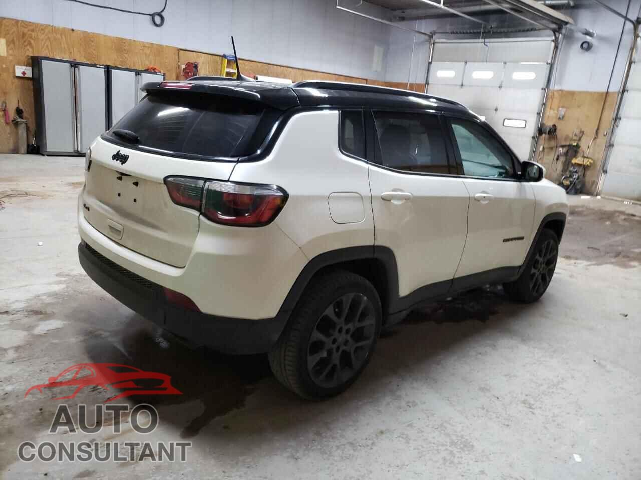 JEEP COMPASS 2019 - 3C4NJDCB9KT754639