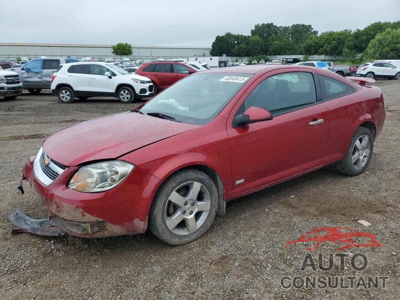 CHEVROLET COBALT 2010 - 1G1AD1F51A7203398