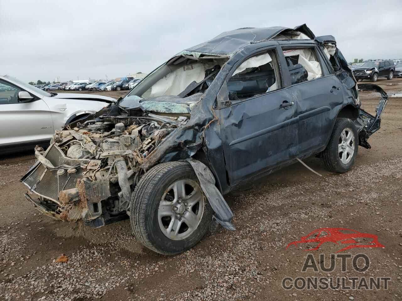 TOYOTA RAV4 2011 - 2T3BF4DVXBW090597
