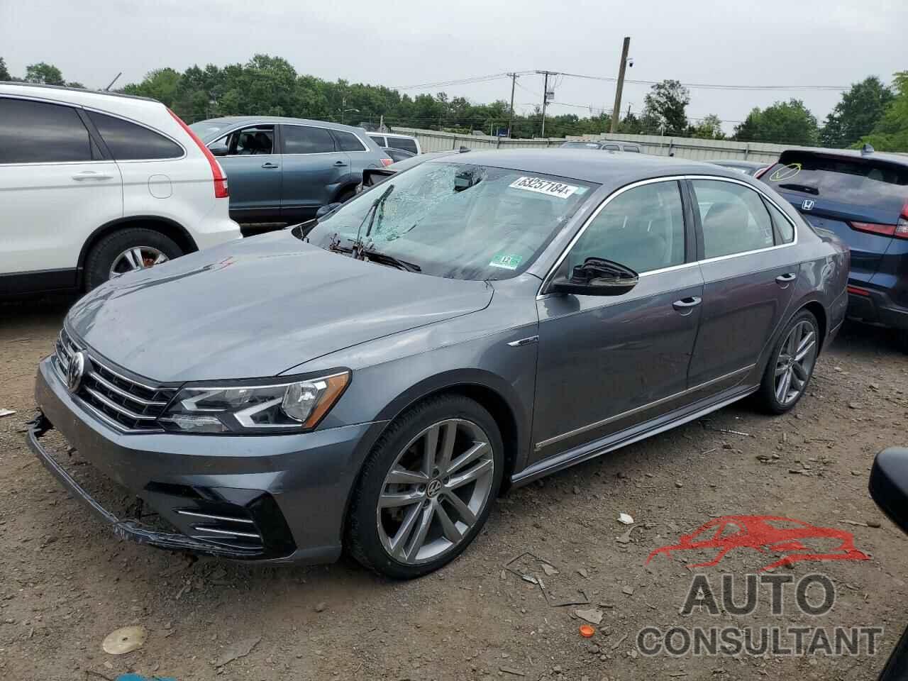 VOLKSWAGEN PASSAT 2017 - 1VWDT7A32HC031705