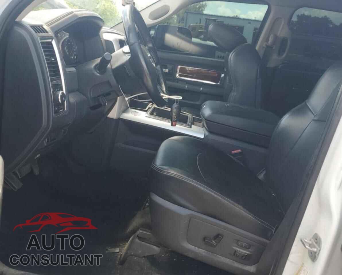 DODGE RAM 2500 2012 - 3C6UD5FL8CG174359