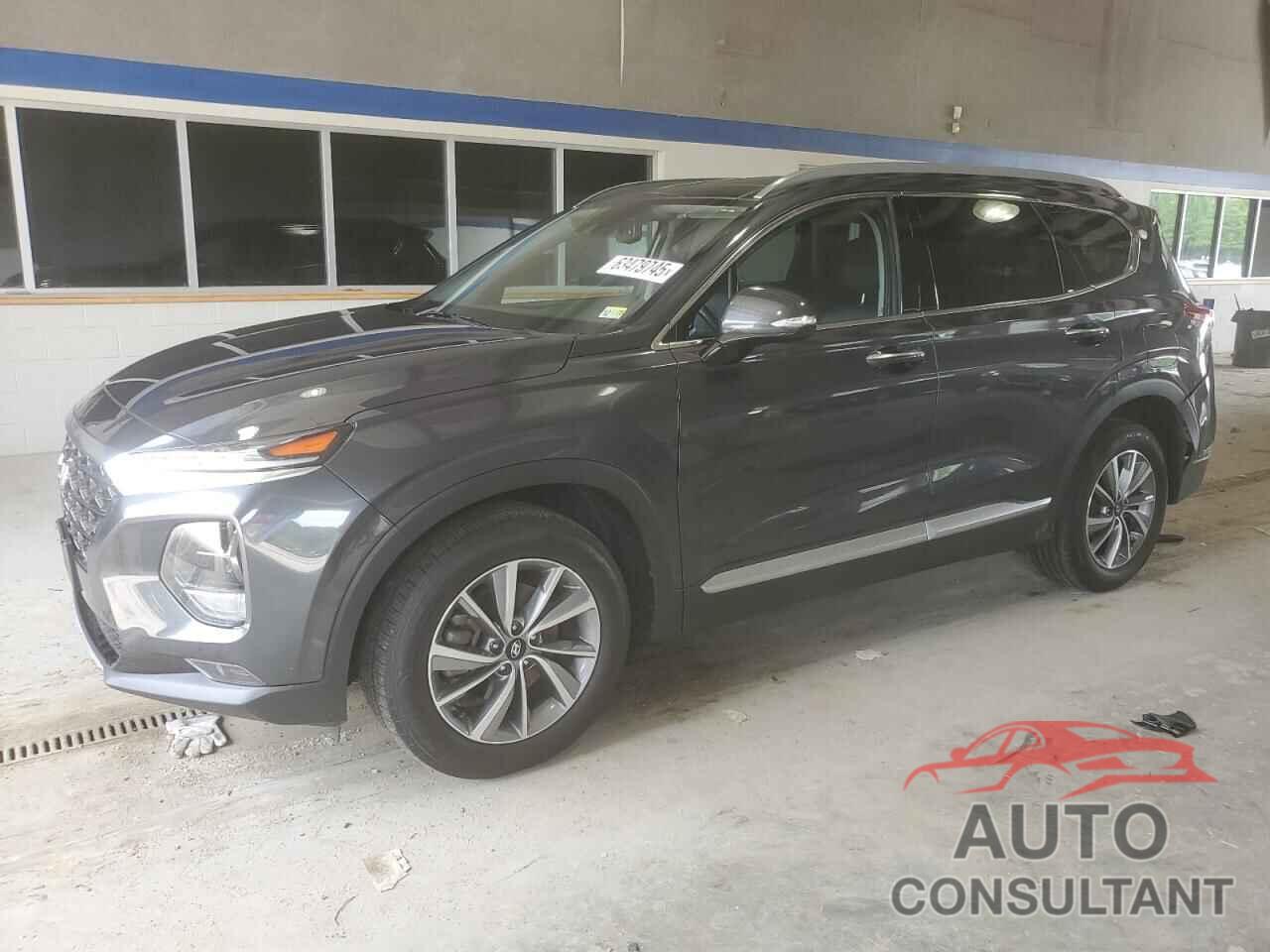 HYUNDAI SANTA FE 2020 - 5NMS3CAD3LH204606