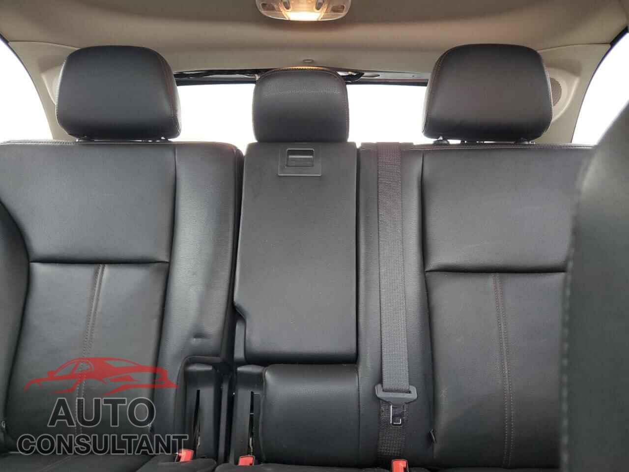 FORD EDGE 2012 - 2FMDK4KC9CBA45060