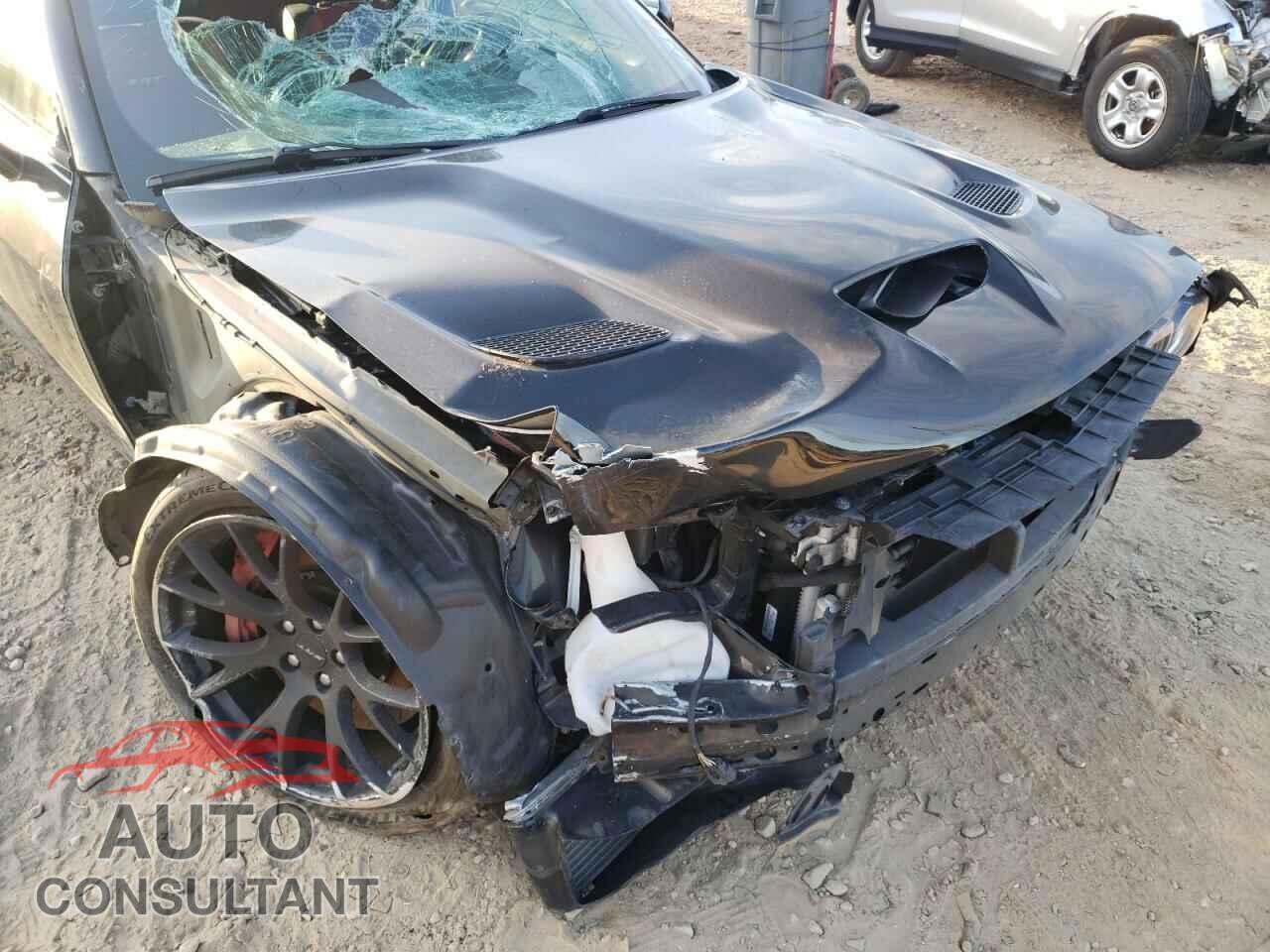 DODGE CHALLENGER 2016 - 2C3CDZC96GH191594