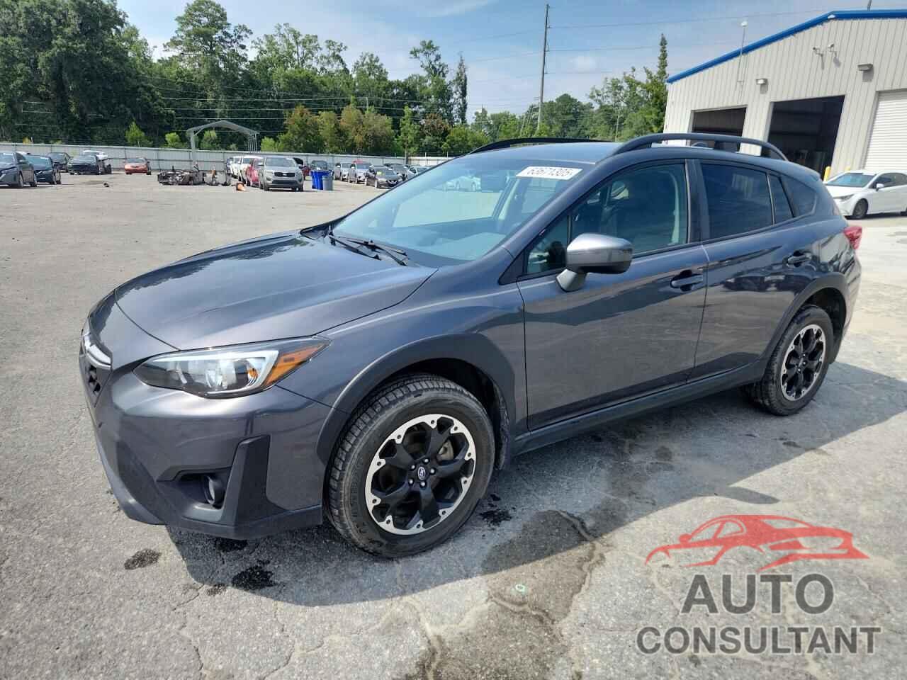 SUBARU CROSSTREK 2022 - JF2GTAPC2N8239524