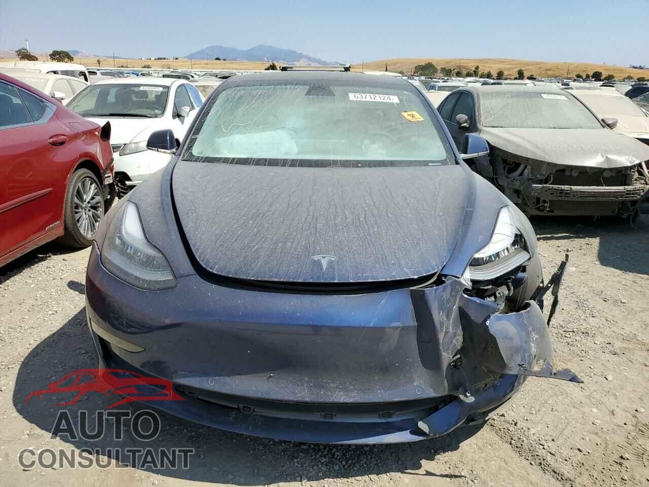 TESLA MODEL 3 2019 - 5YJ3E1EA0KF412817