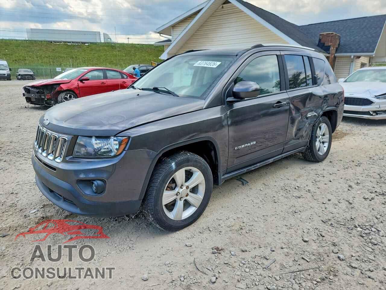 JEEP COMPASS 2015 - 1C4NJDEBXFD145021