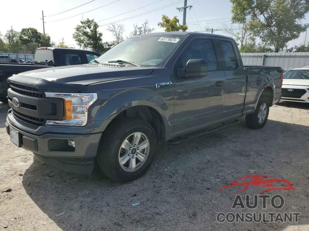 FORD F-150 2018 - 1FTEX1CB2JFE39266