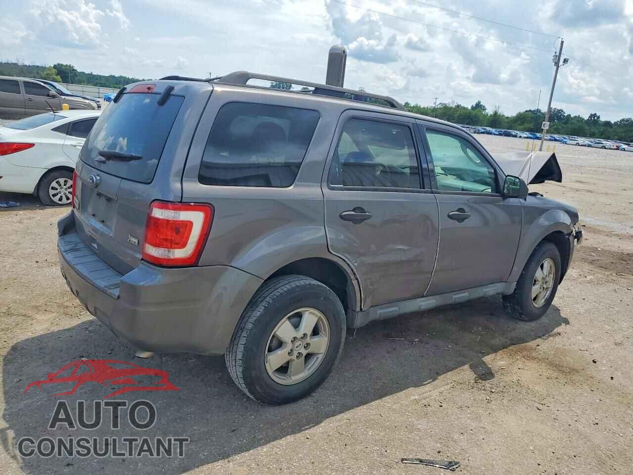 FORD ESCAPE 2011 - 1FMCU0DG8BKC01981