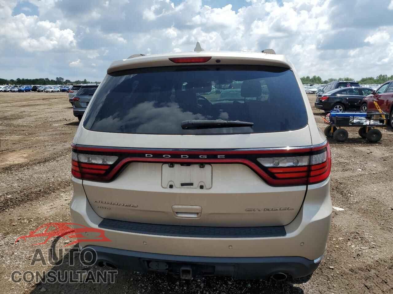 DODGE DURANGO 2014 - 1C4SDJET1EC972959