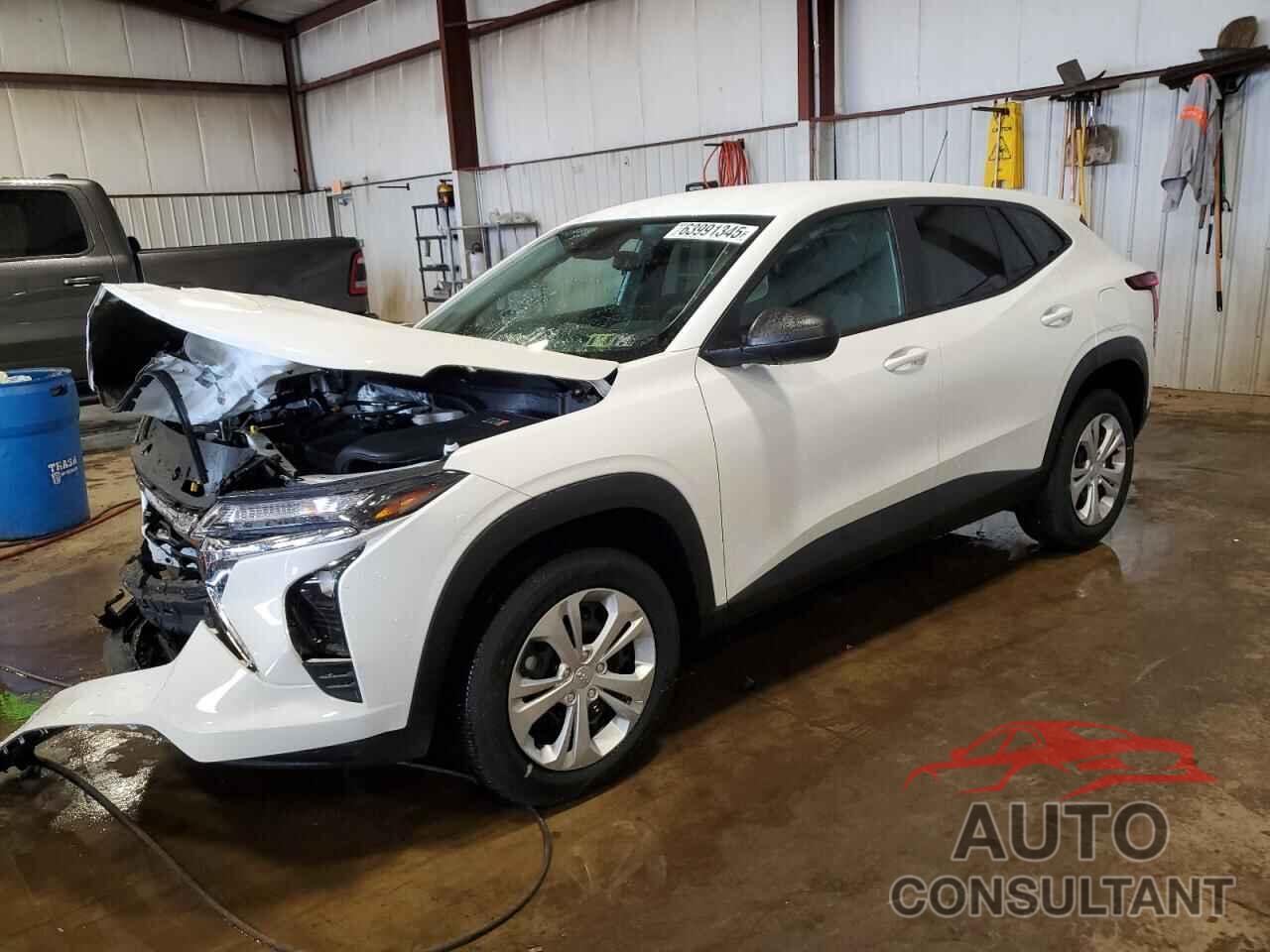 CHEVROLET TRAX 2024 - KL77LFE20RC021717
