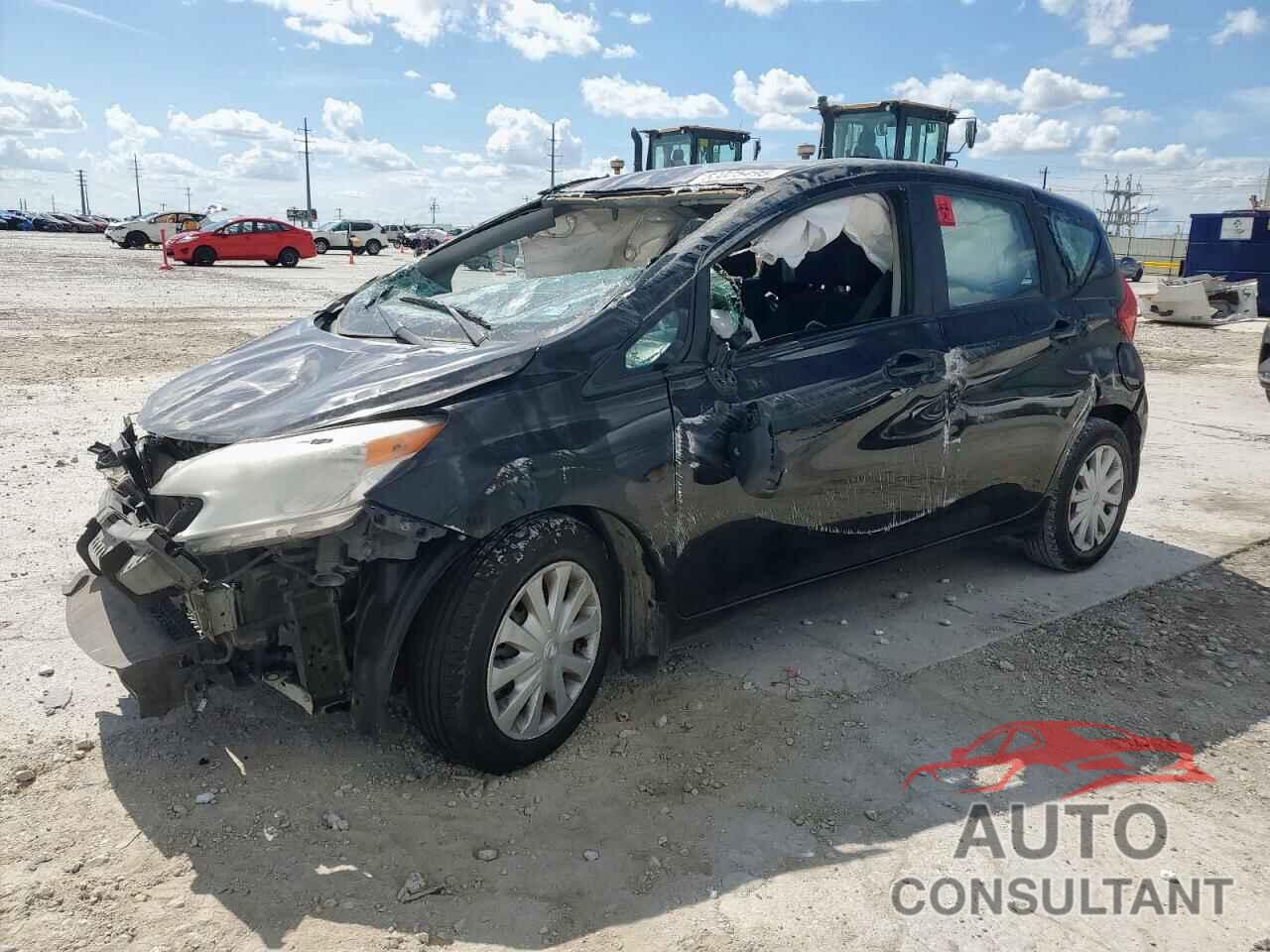 NISSAN VERSA 2014 - 3N1CE2CP0EL356724