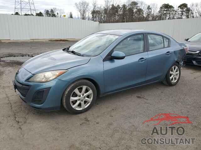 MAZDA 3 2010 - JM1BL1SG1A1284654