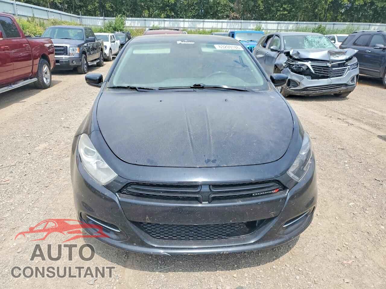 DODGE DART 2013 - 1C3CDFBA3DD156000