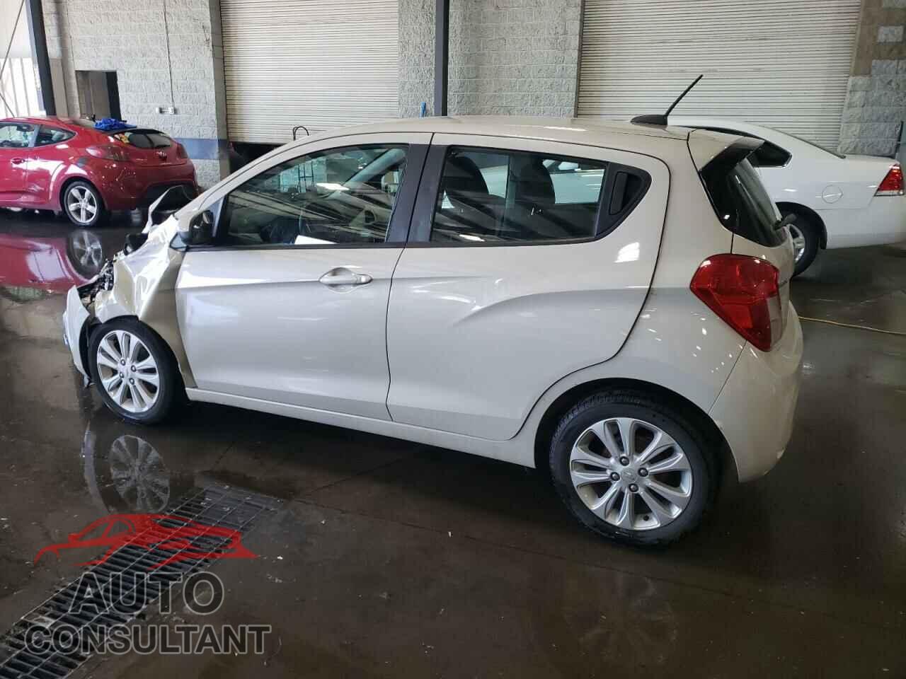 CHEVROLET SPARK 2017 - KL8CC6SA9HC758564
