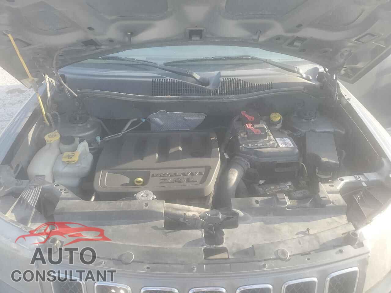 JEEP COMPASS 2014 - 1C4NJDBB8ED570143