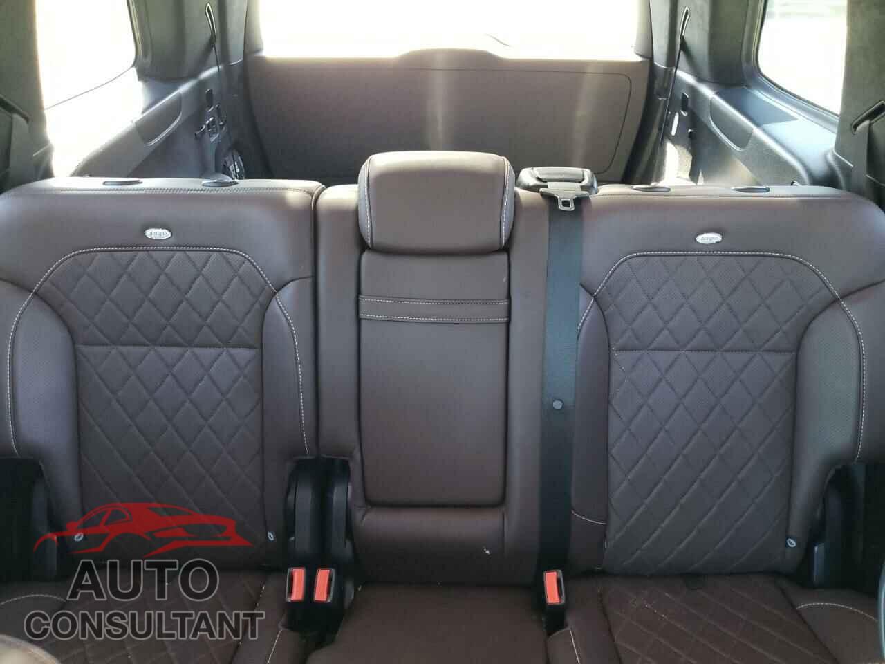 MERCEDES-BENZ GL-CLASS 2014 - 4JGDF7DE0EA324089