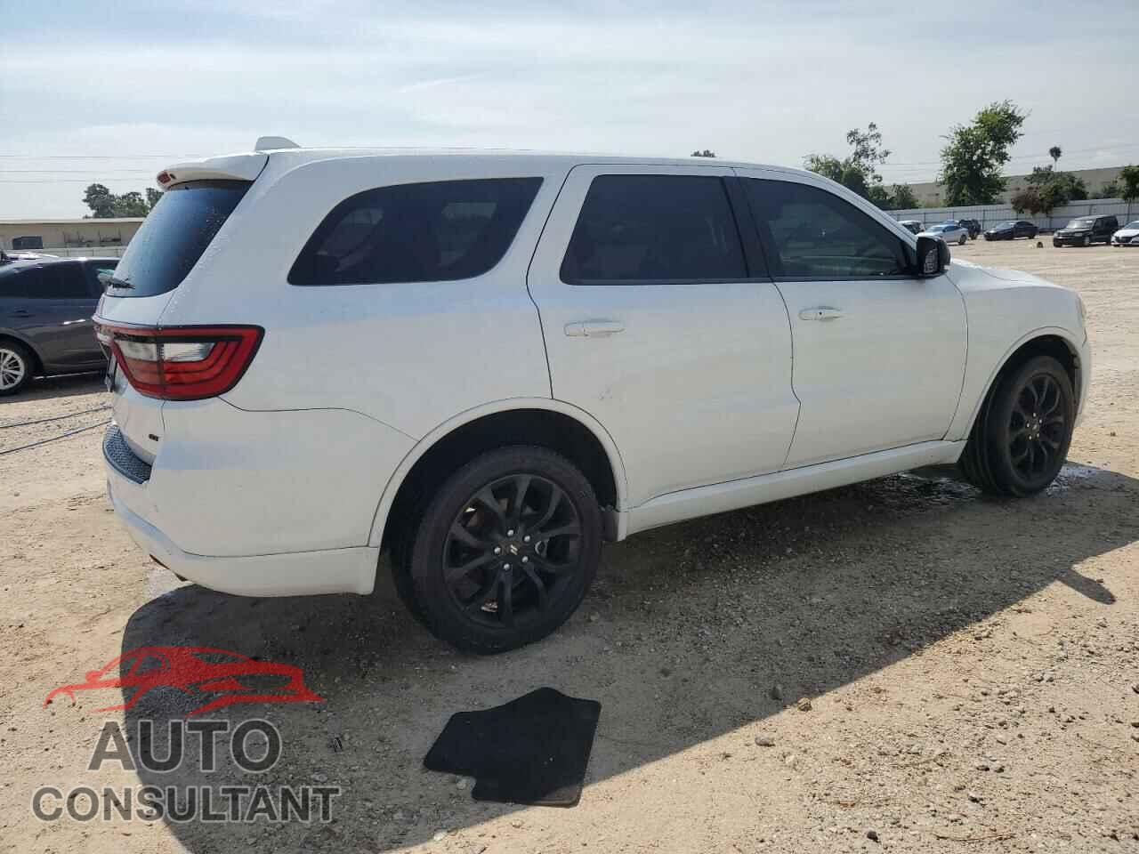 DODGE DURANGO 2019 - 1C4RDJDG3KC633537