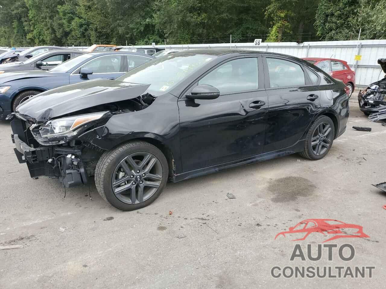 KIA FORTE 2021 - 3KPF34ADXME334382