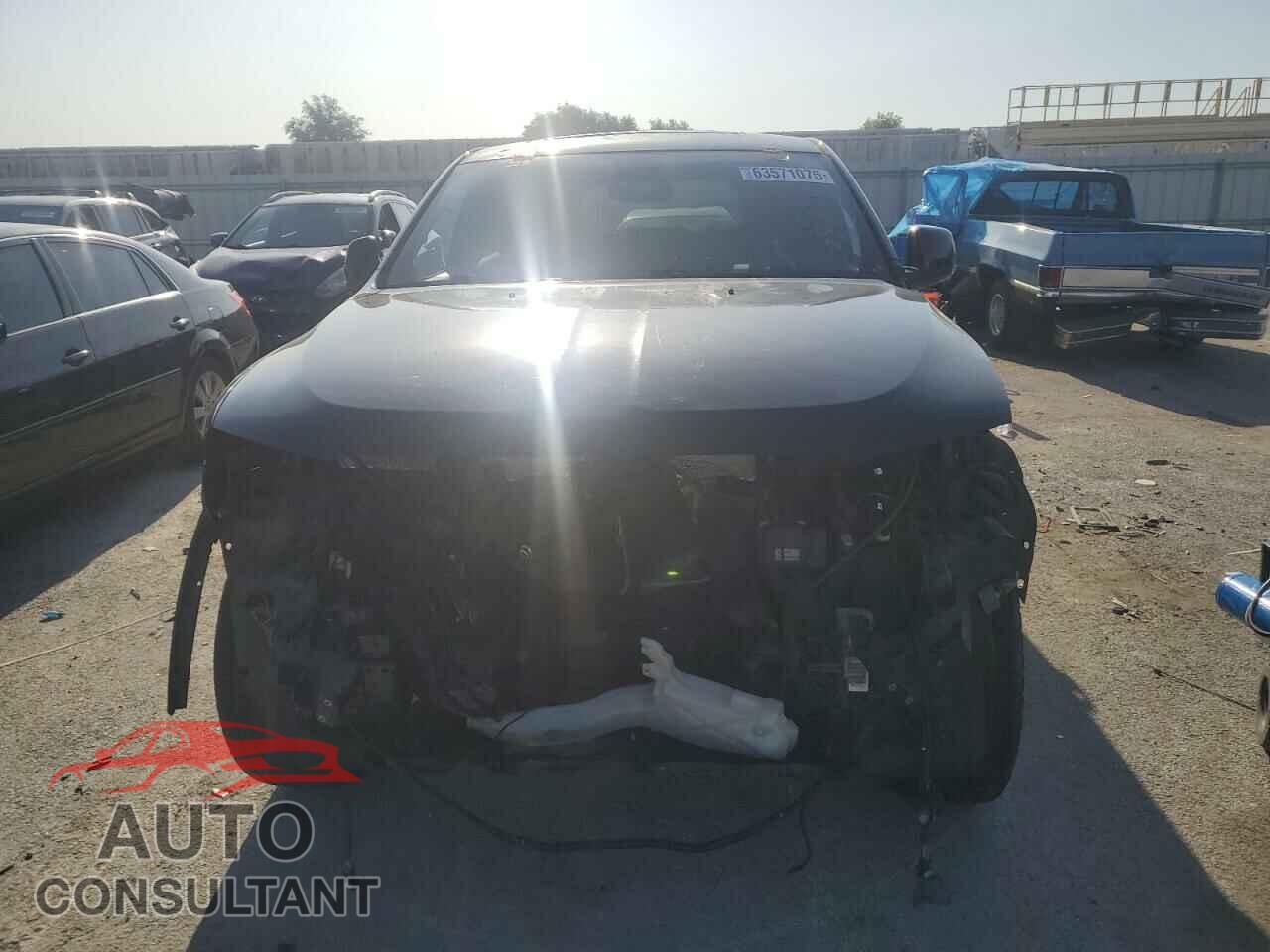 DODGE DURANGO 2017 - 1C4SDJCT7HC796054