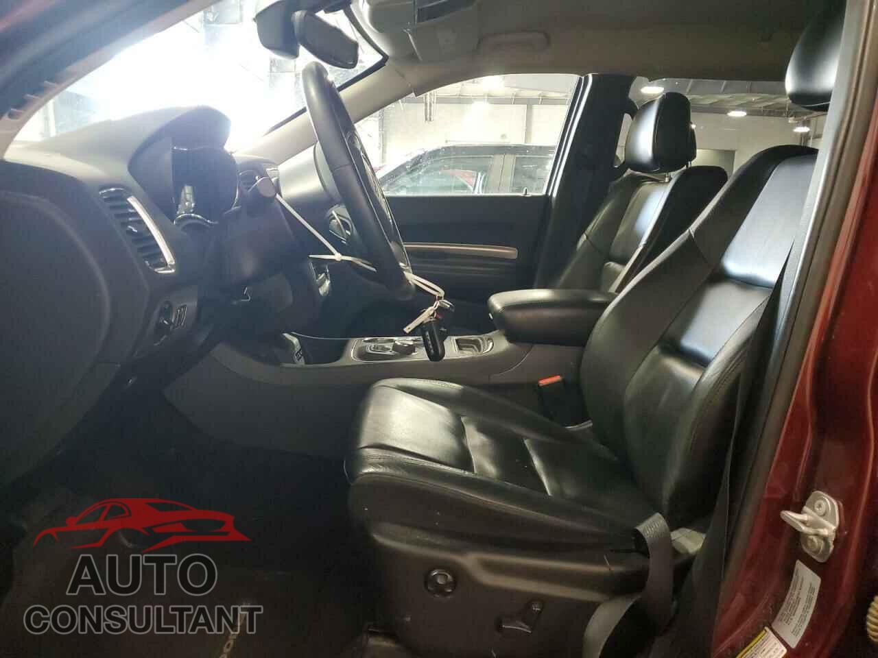 DODGE DURANGO 2017 - 1C4RDJDG9HC741136