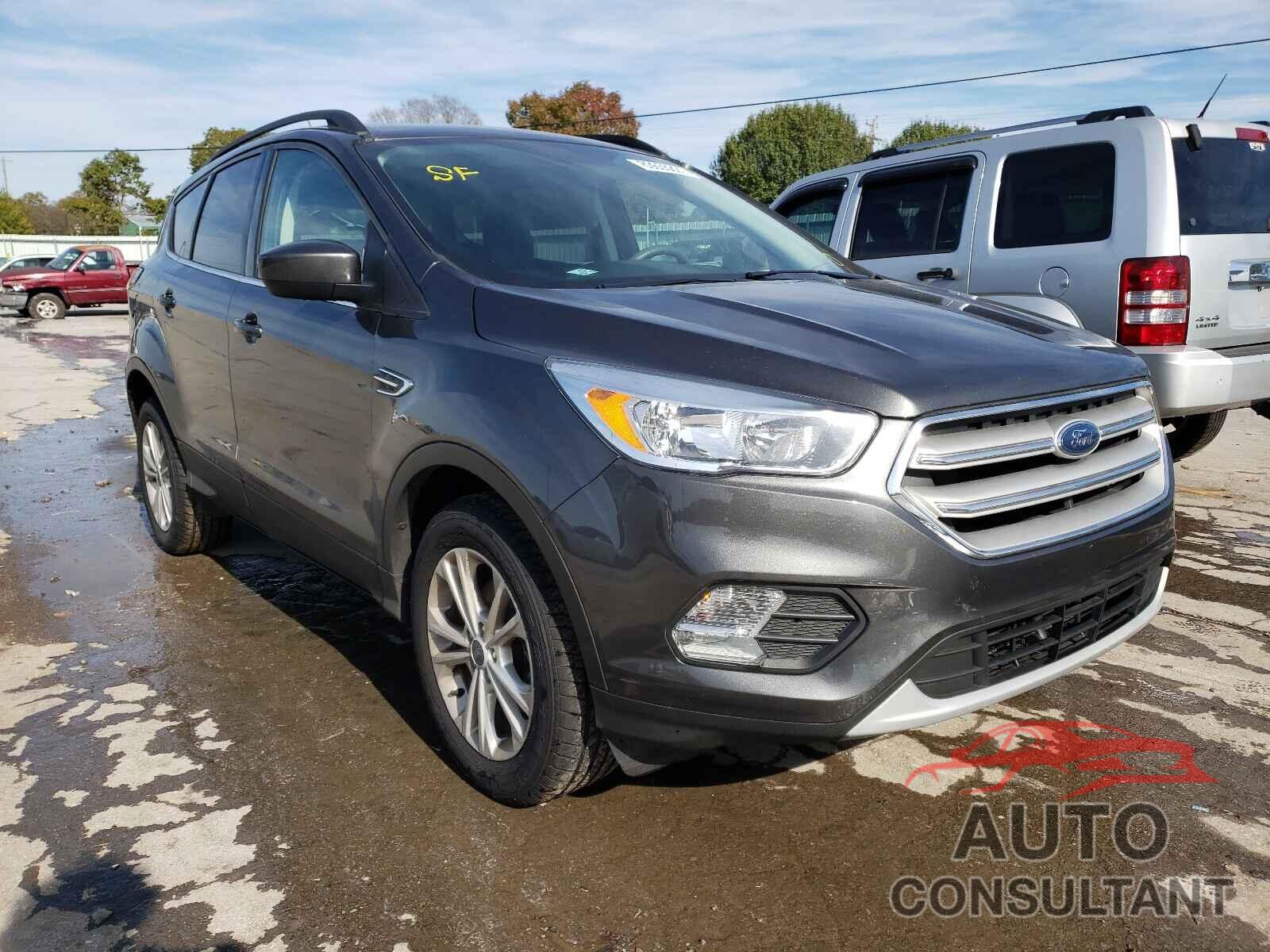 FORD ESCAPE 2018 - 1FMCU0GD9JUC54581